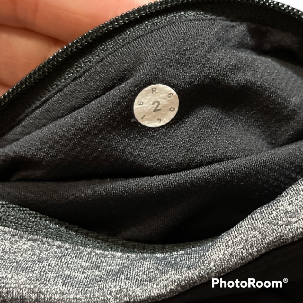 Lululemon Soulcycle Pace Rival Crop Leggings - Picture 6 of 6